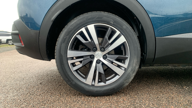 Peugeot 3008 1.6 Hybrid 180 Active 5dr e-EAT8 Estate